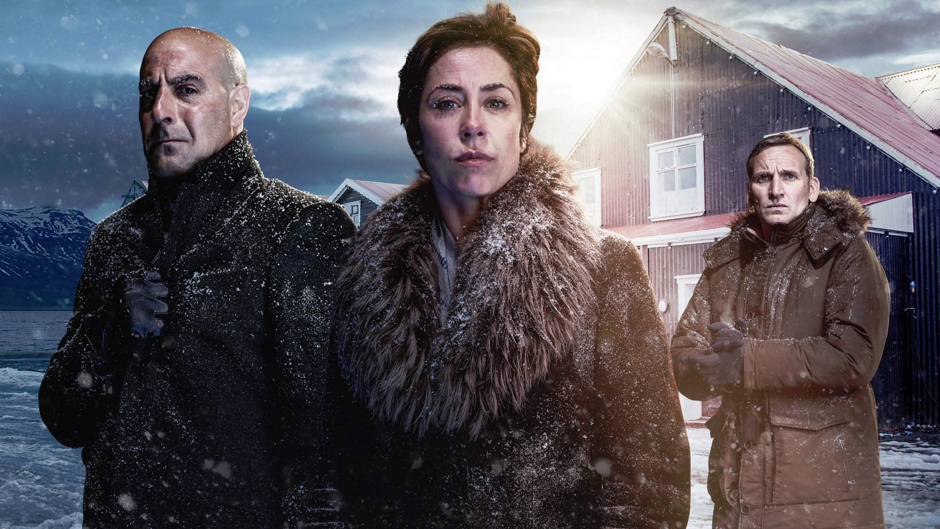 Fortitude 1. Sezon 12. Bölüm
