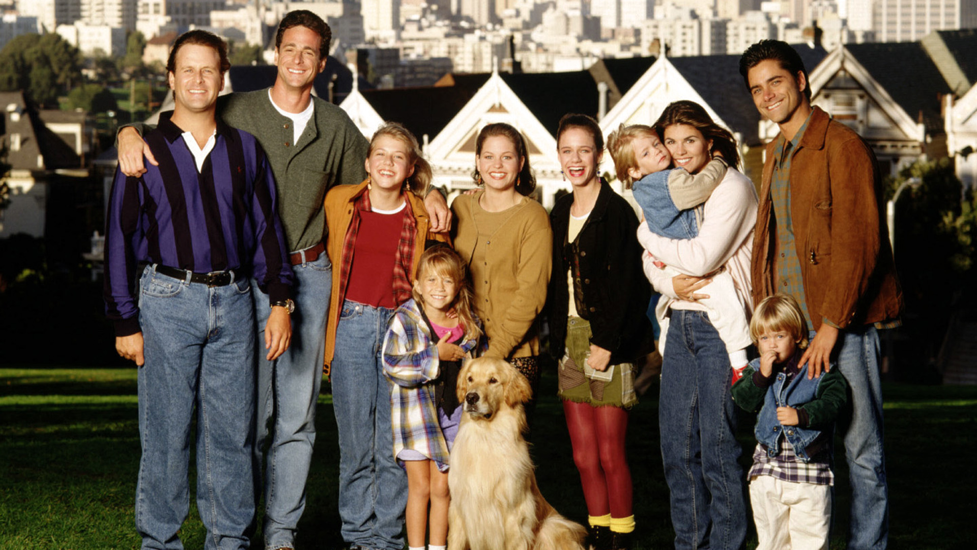 Full House 4. Sezon 4. Bölüm