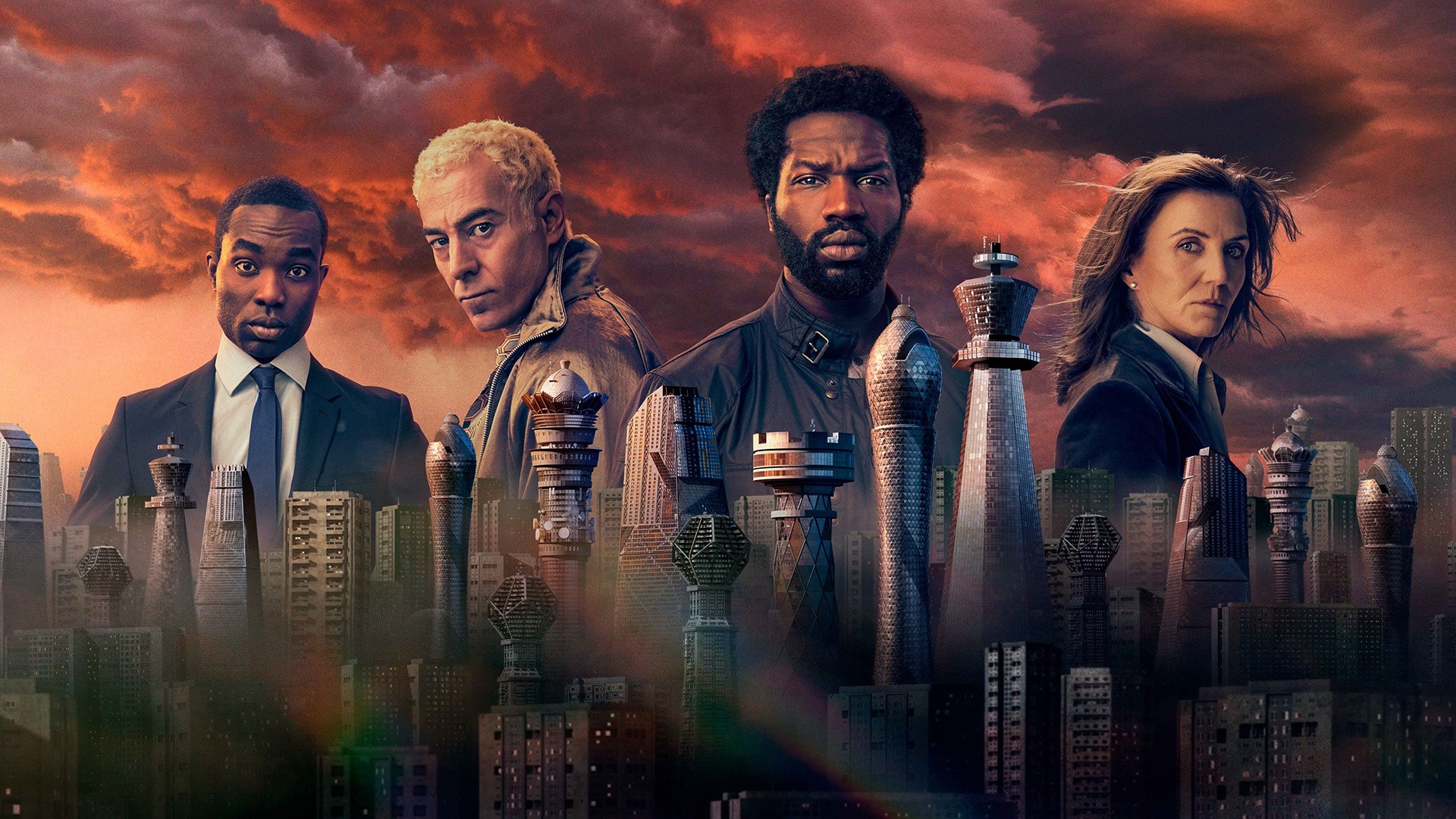 Gangs of London 1. Sezon 9. Bölüm