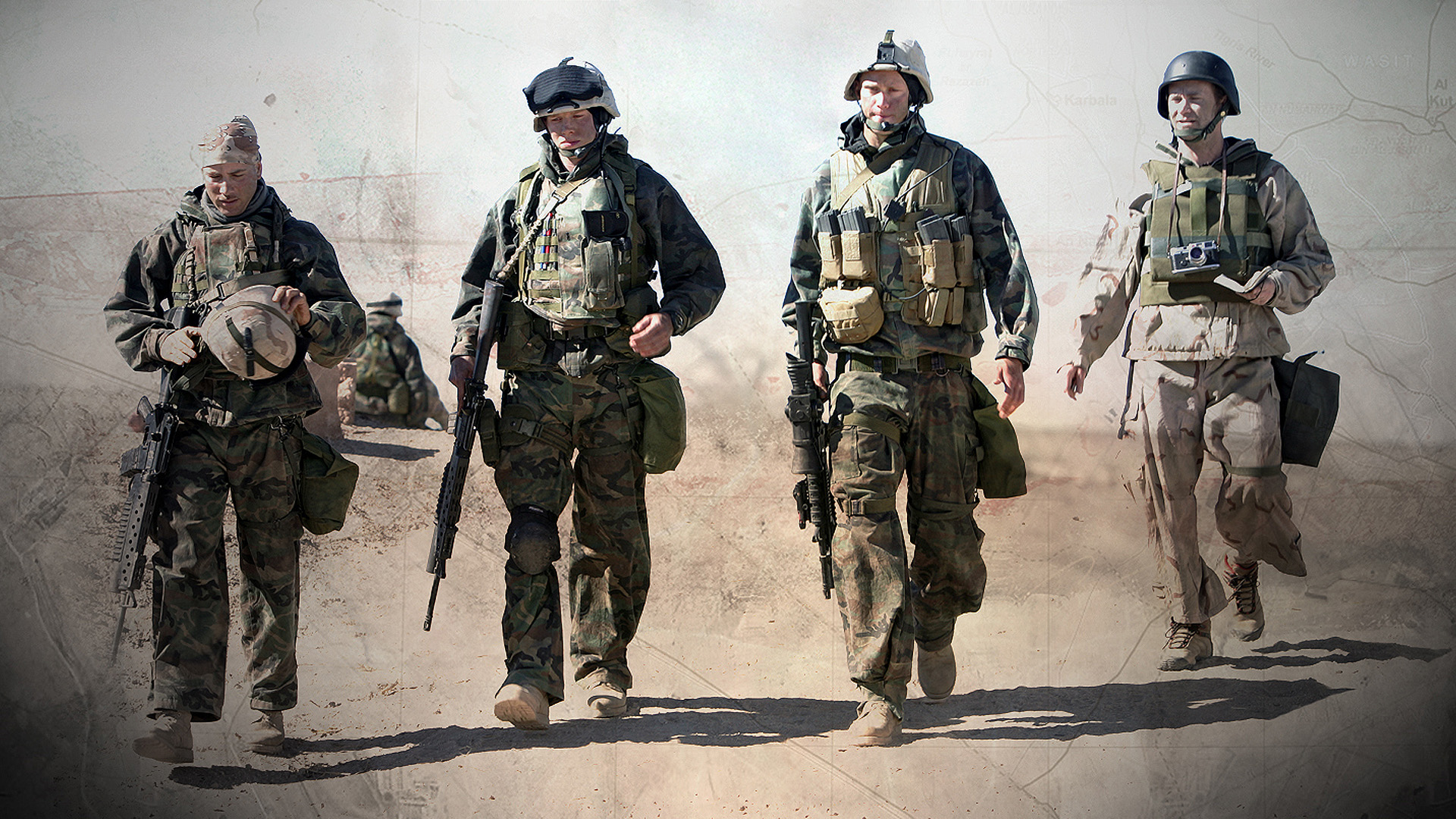 Generation Kill 1. Sezon 7. Bölüm