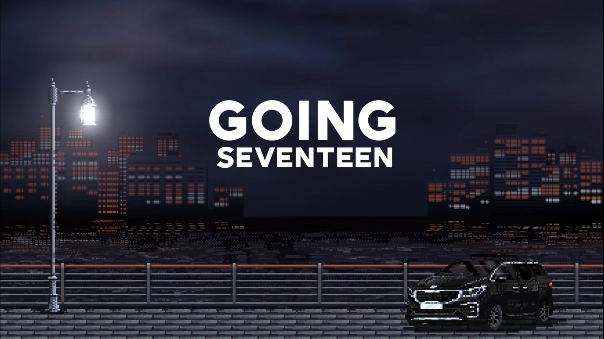 GOING SEVENTEEN 1. Sezon 12. Bölüm