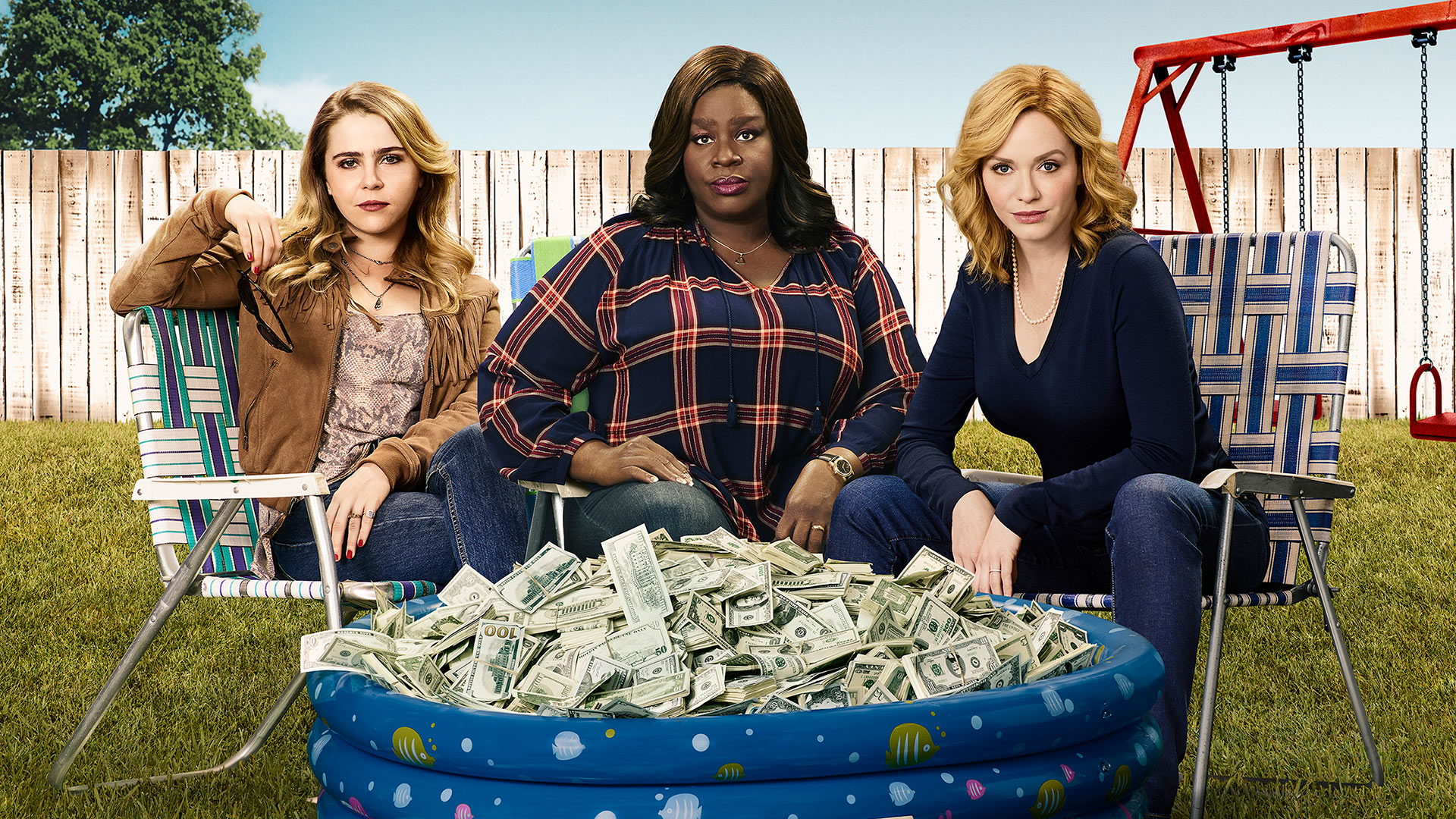 Good Girls 4. Sezon 16. Bölüm
