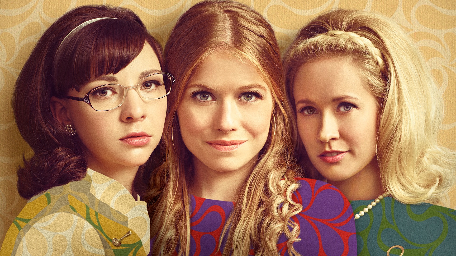 Good Girls Revolt 1. Sezon 4. Bölüm