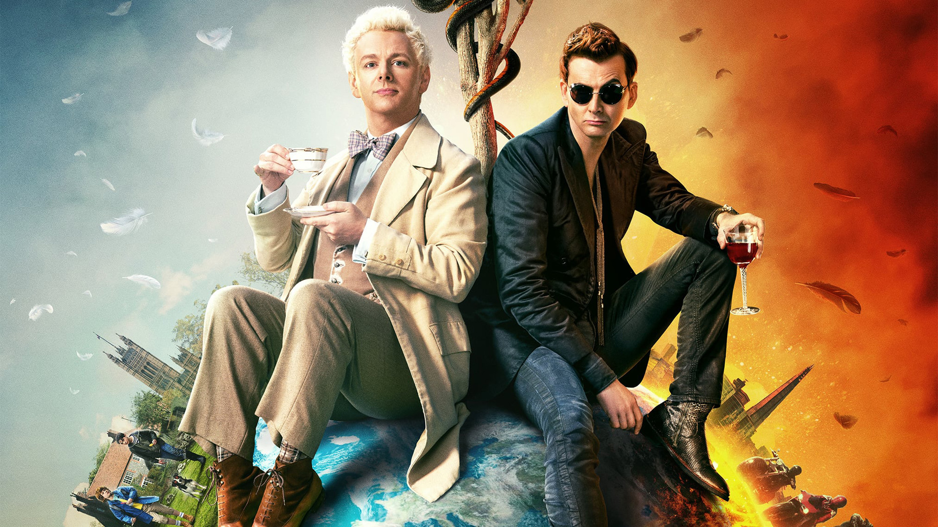 Good Omens 1. Sezon 1. Bölüm