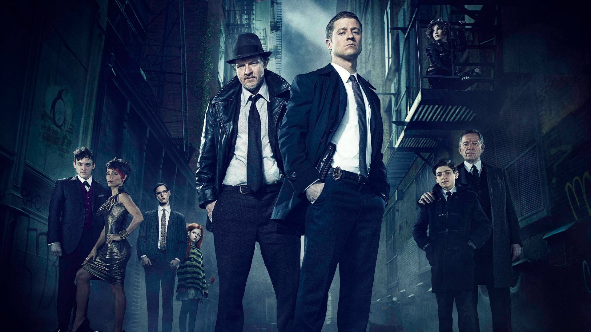 Gotham 5. Sezon 11. Bölüm