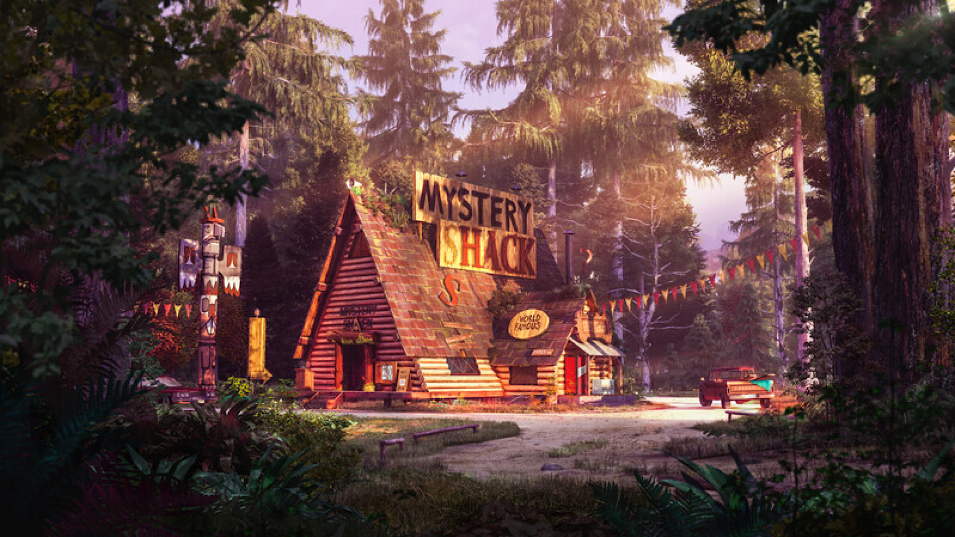 Gravity Falls 2. Sezon 16. Bölüm