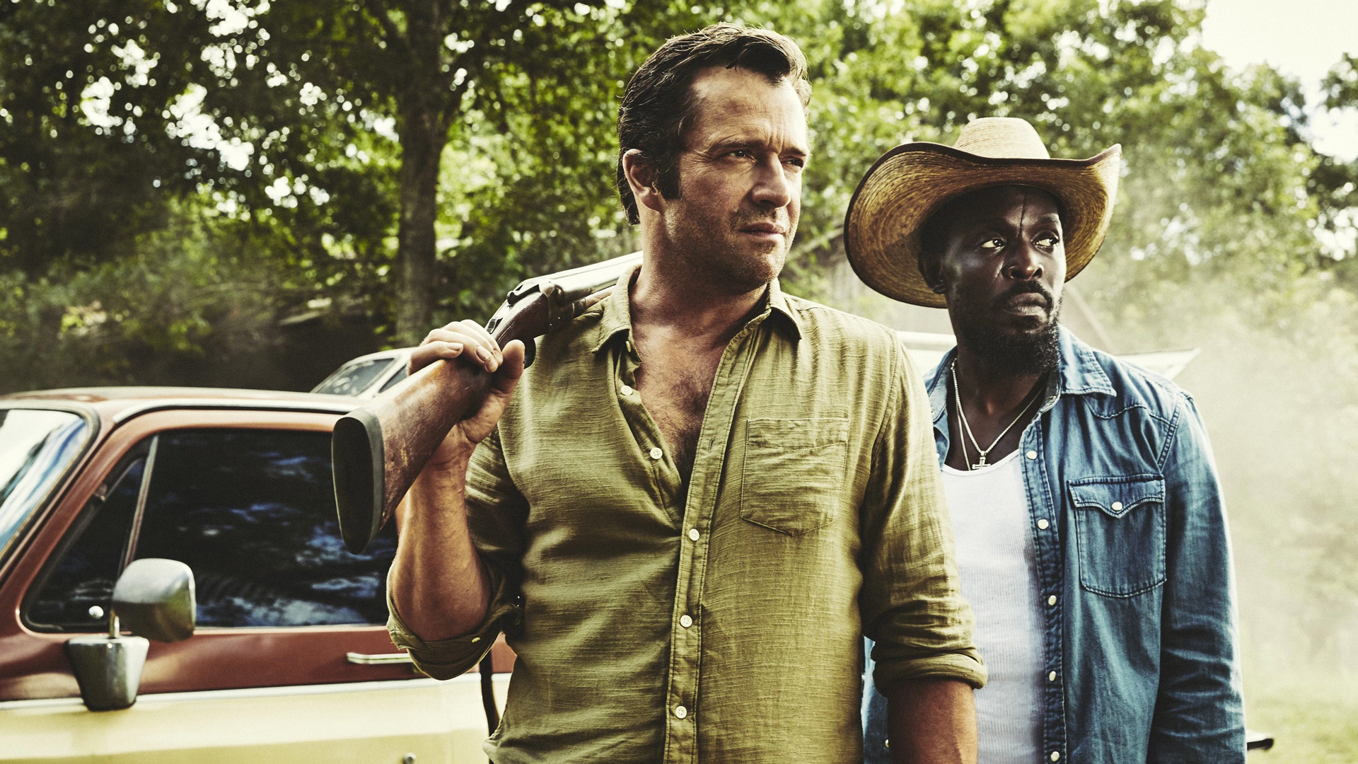 Hap and Leonard 1. Sezon 6. Bölüm