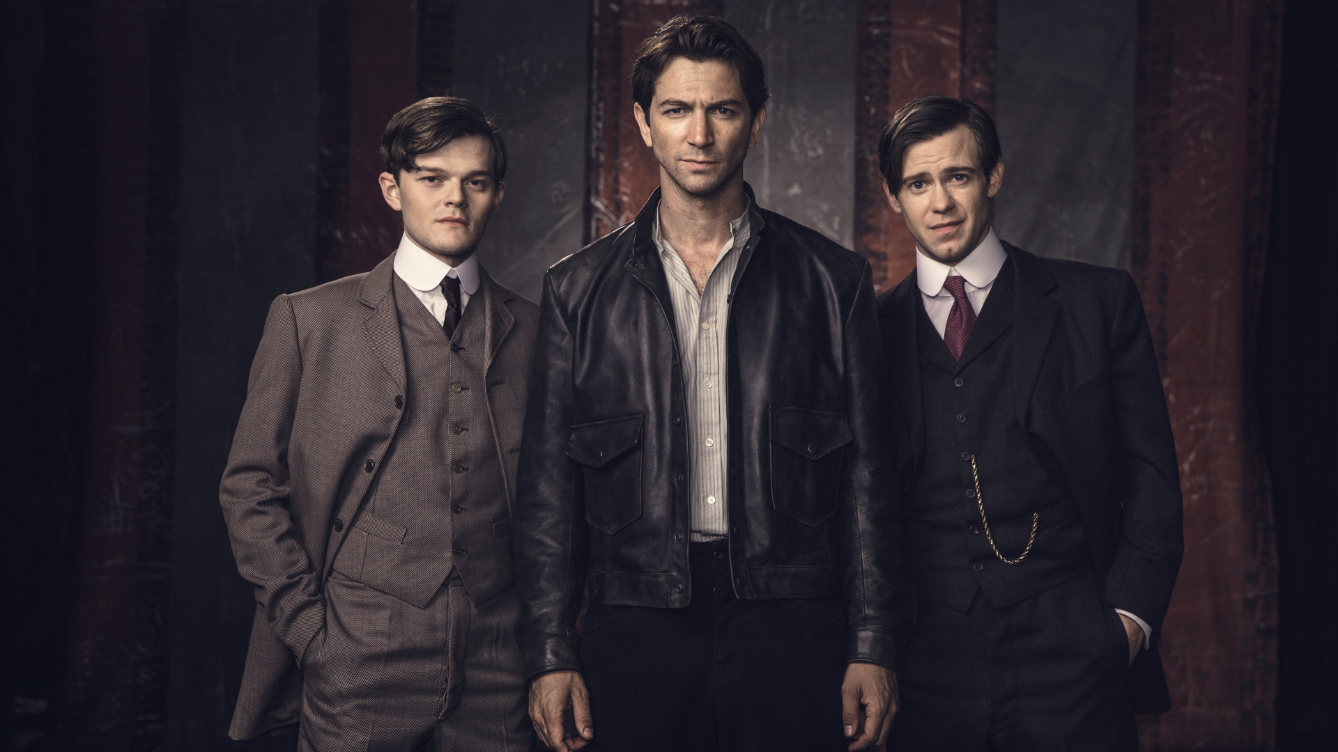 Harley and the Davidsons 1. Sezon 3. Bölüm