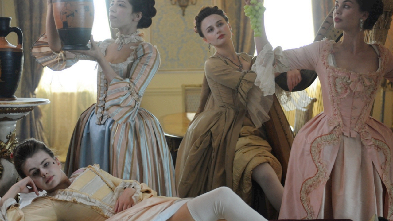 Harlots 3. Sezon 8. Bölüm