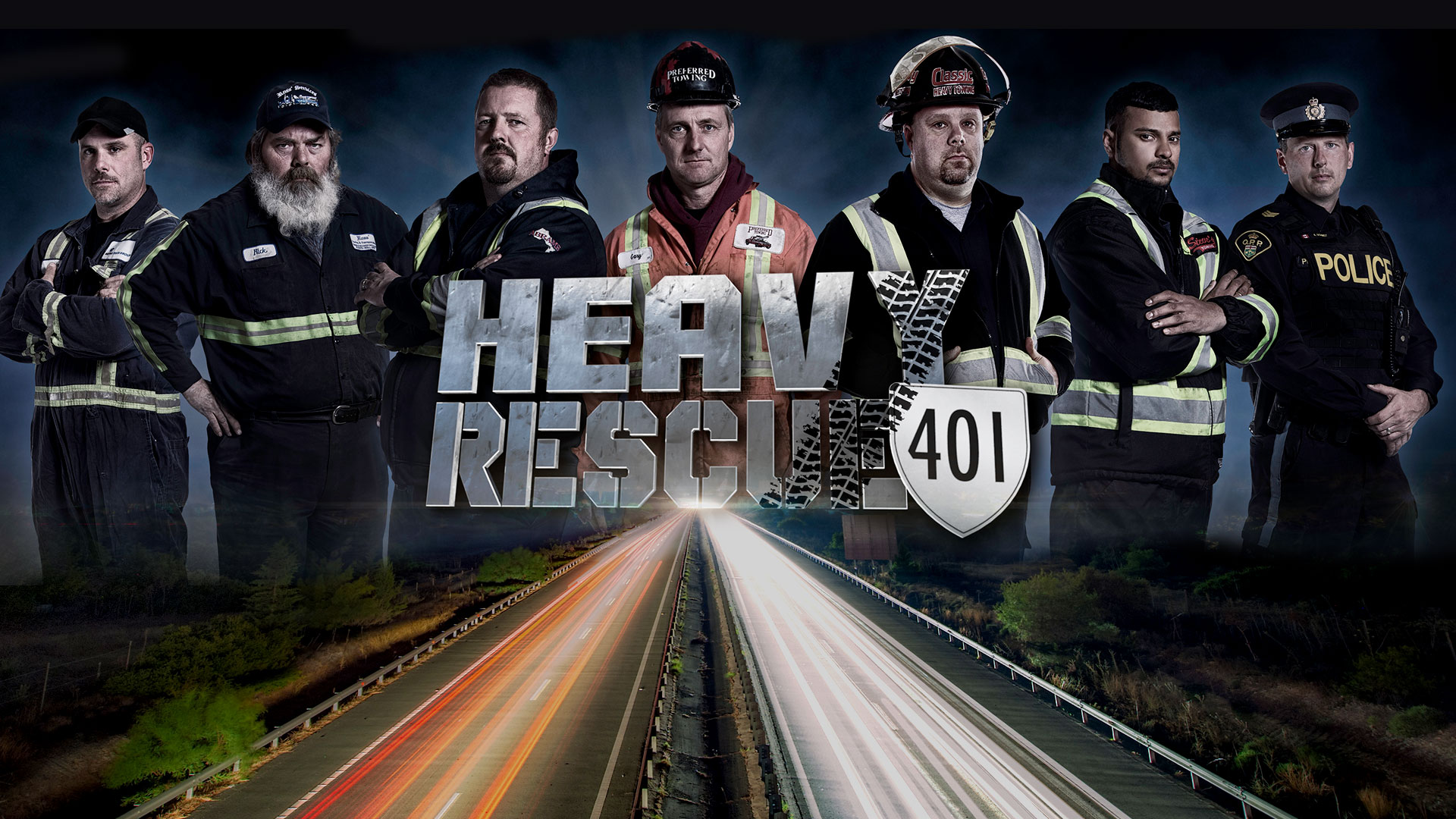 Heavy Rescue: 401 1. Sezon 6. Bölüm
