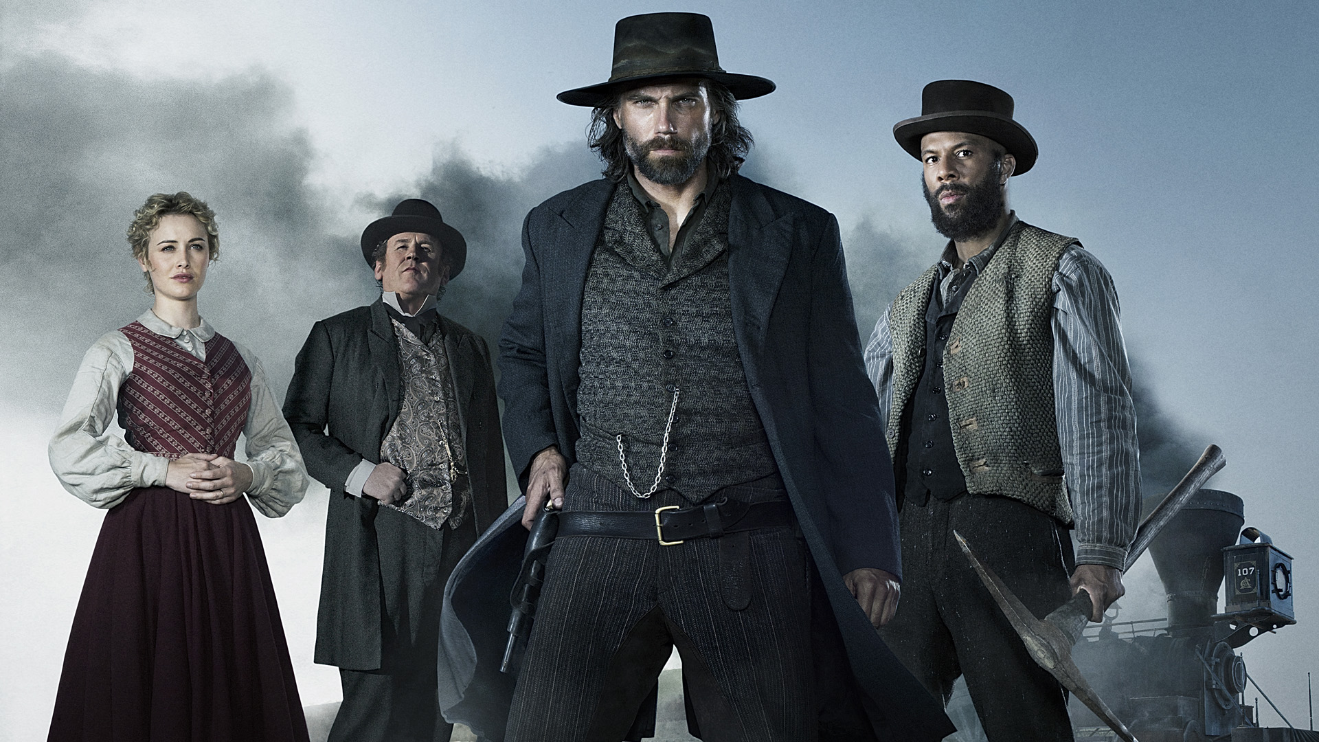 Hell on Wheels 5. Sezon 14. Bölüm