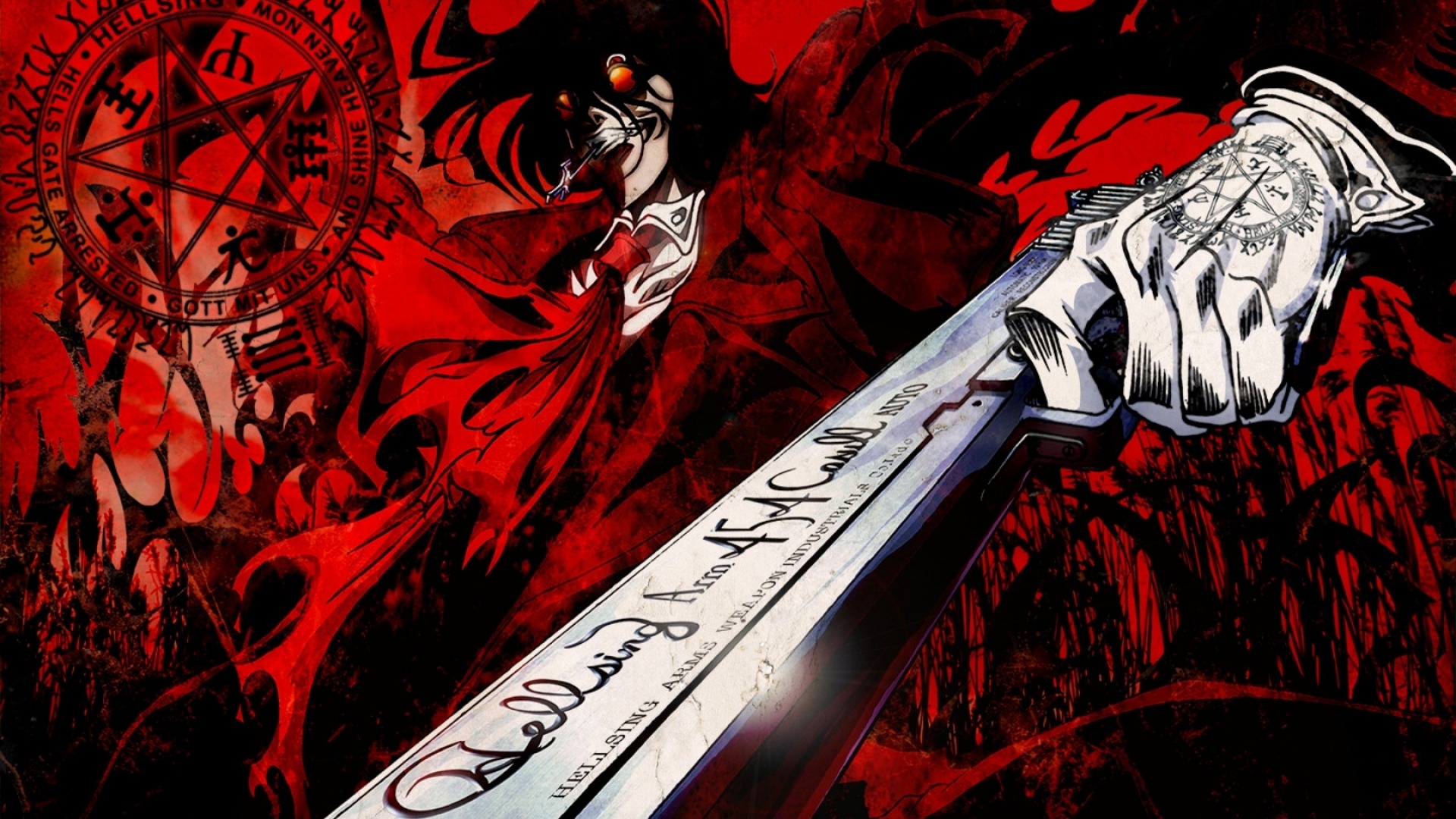 Hellsing 1. Sezon 12. Bölüm