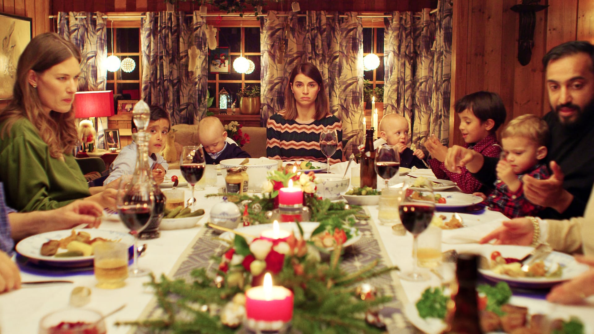Home for Christmas 1. Sezon 6. Bölüm