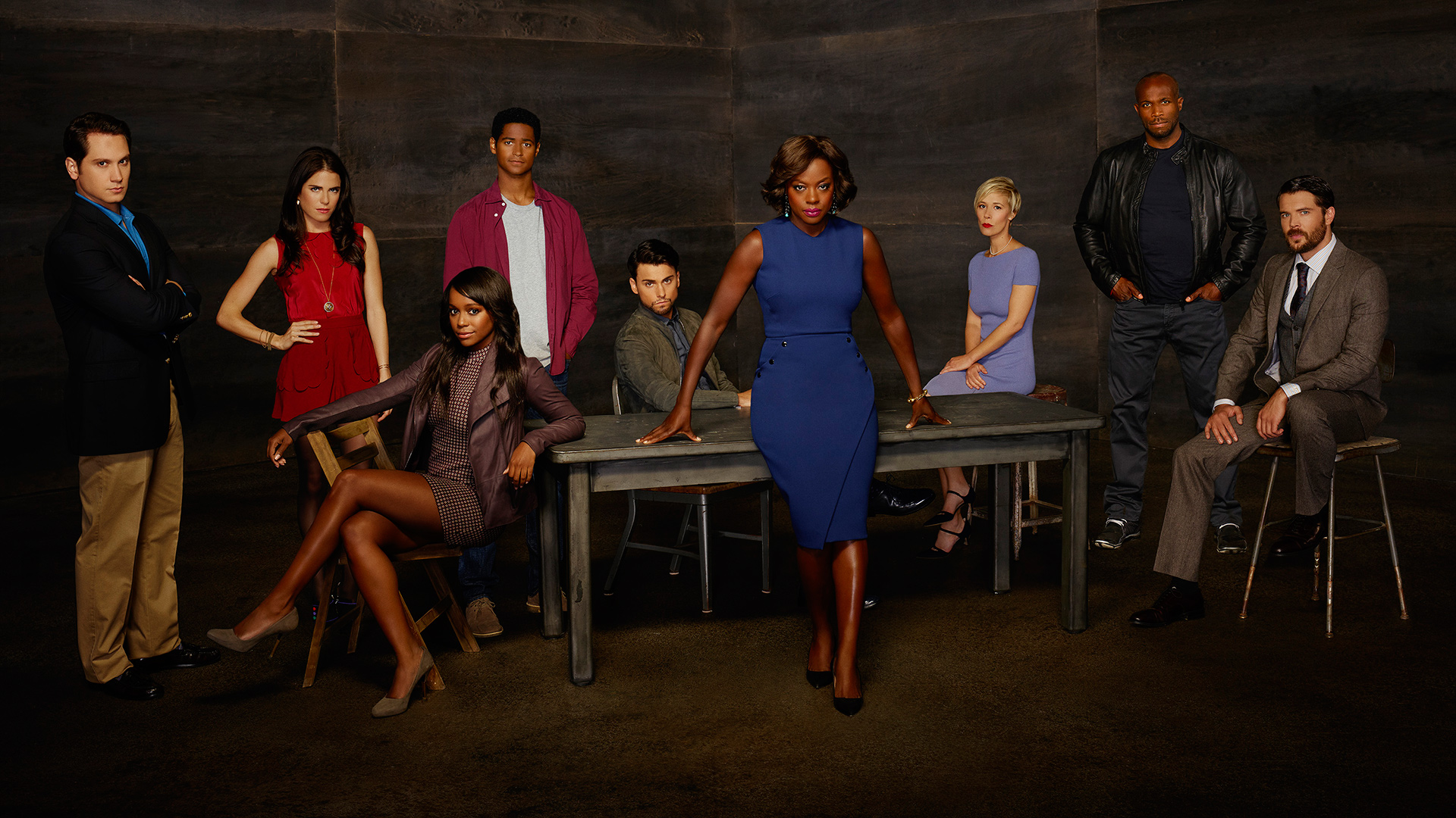 How To Get Away With Murder 3. Sezon 3. Bölüm