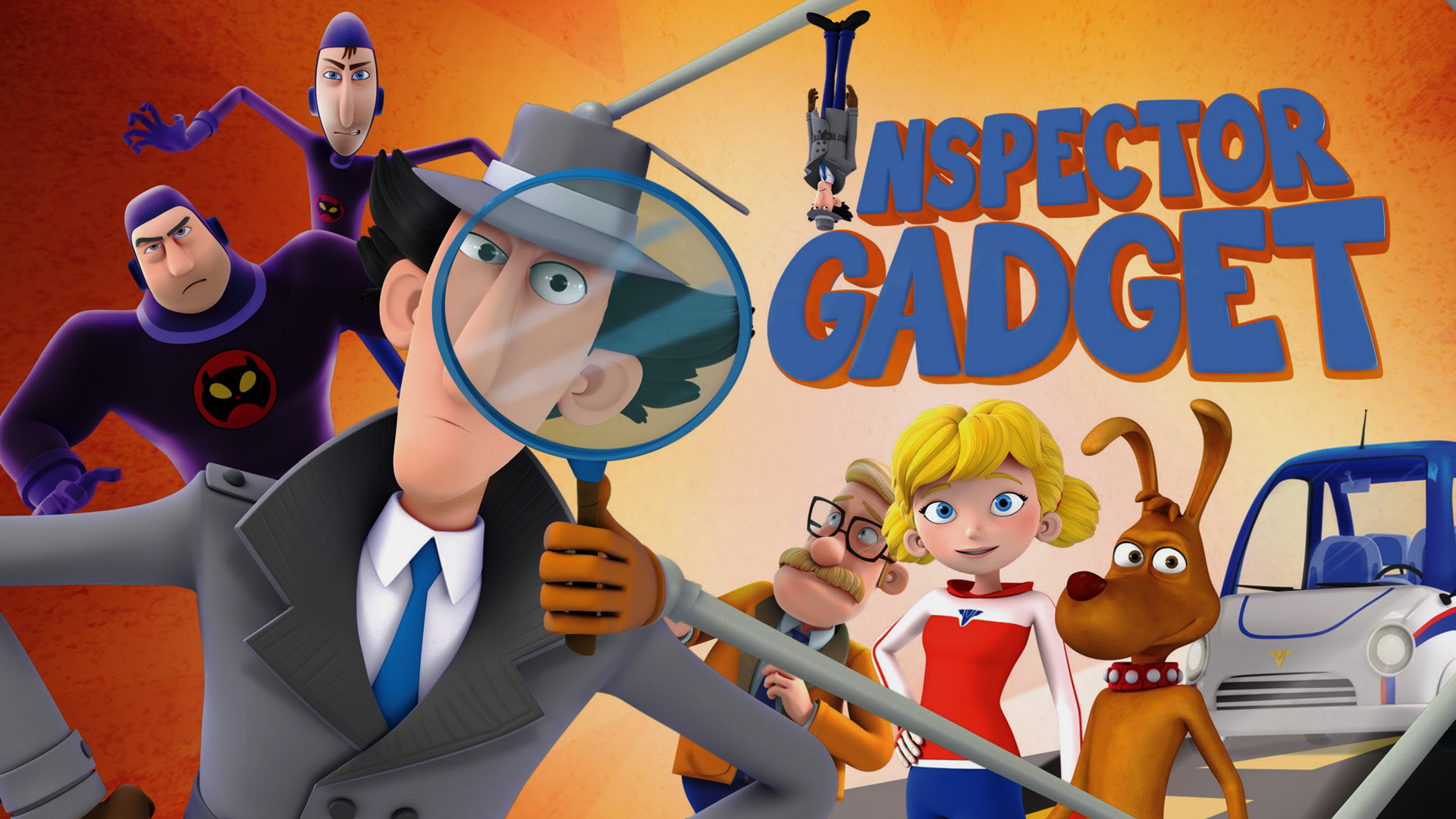Inspector Gadget 2. Sezon 12. Bölüm