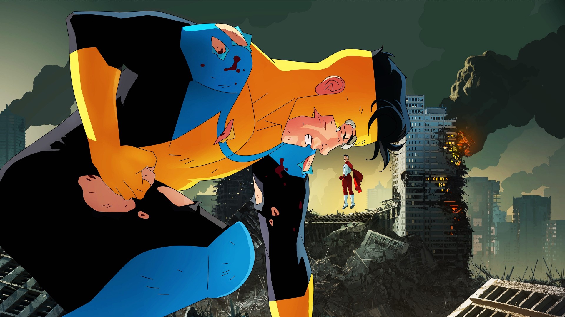 Invincible 3. Sezon 6. Bölüm