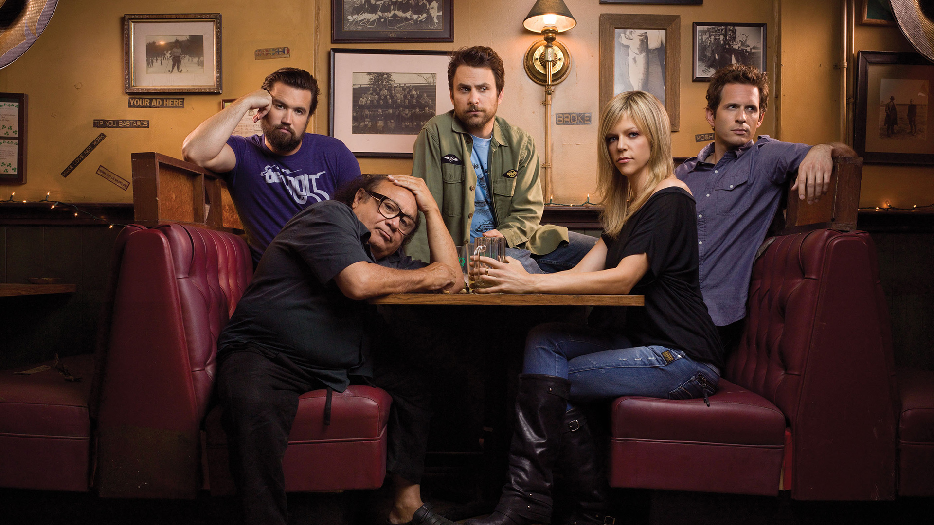 It’s Always Sunny in Philadelphia 5. Sezon 8. Bölüm