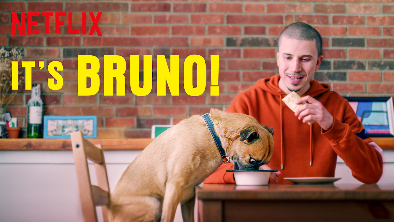 It’s Bruno! 1. Sezon 2. Bölüm