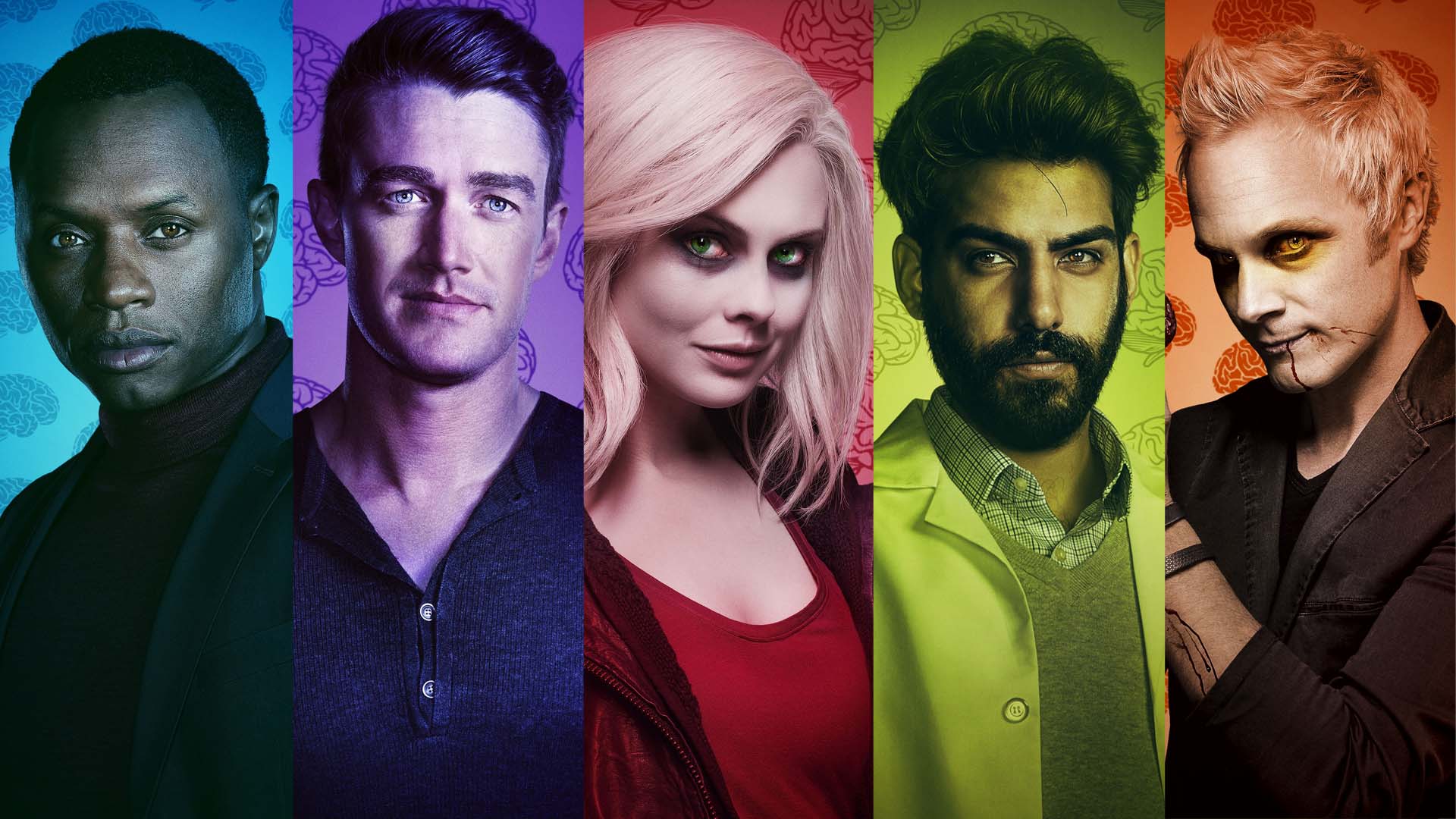 iZombie 3. Sezon 3. Bölüm
