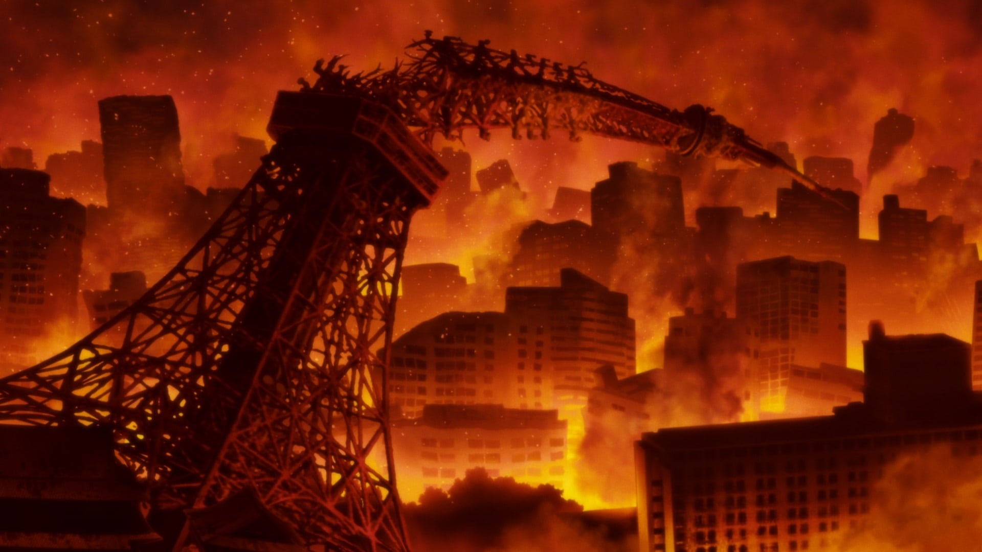 Japan Sinks: 2020 1. Sezon 9. Bölüm