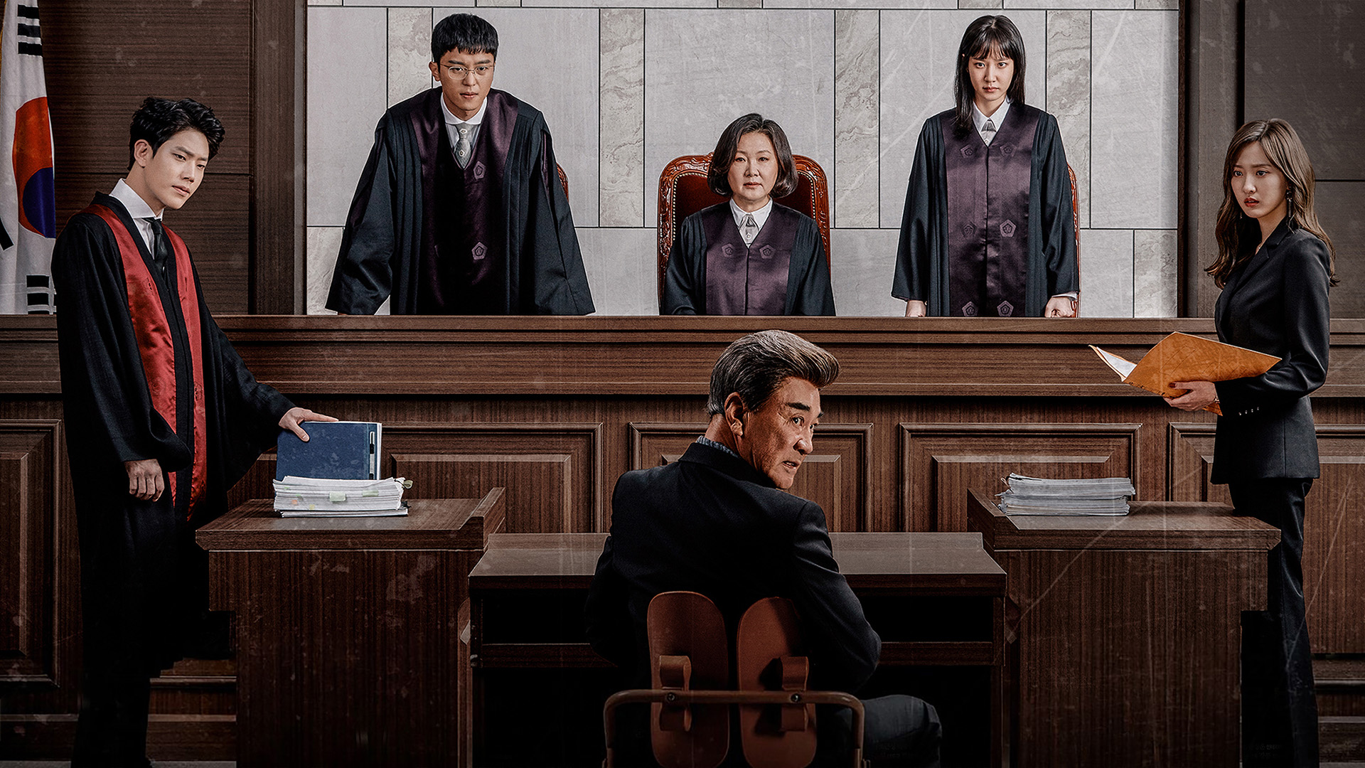 Judge vs. Judge 1. Sezon 15. Bölüm