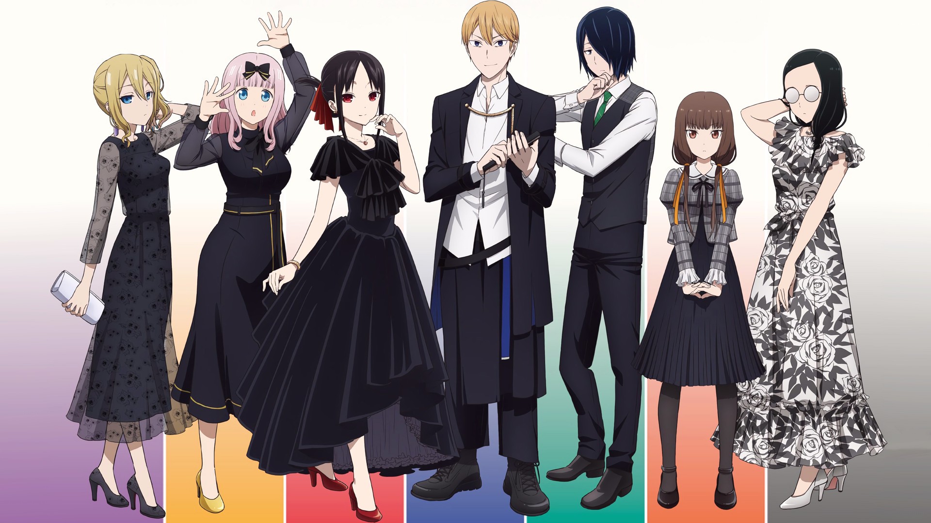 Kaguya-sama: Love is War 2. Sezon 6. Bölüm