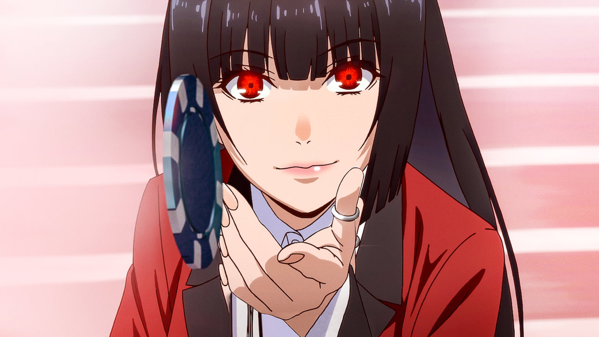 Kakegurui (2017) 2. Sezon 2. Bölüm
