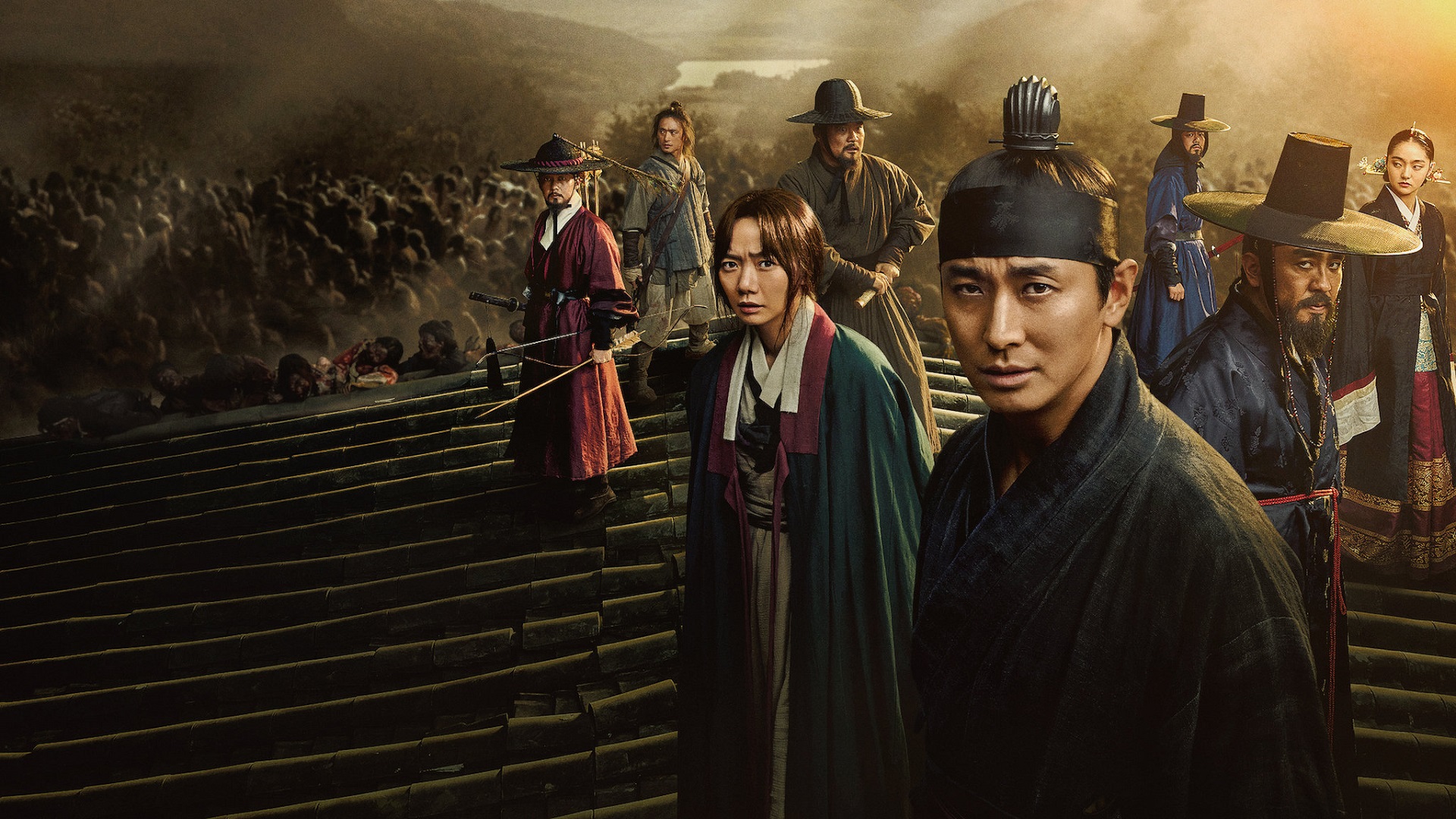 Kingdom 1. Sezon 5. Bölüm