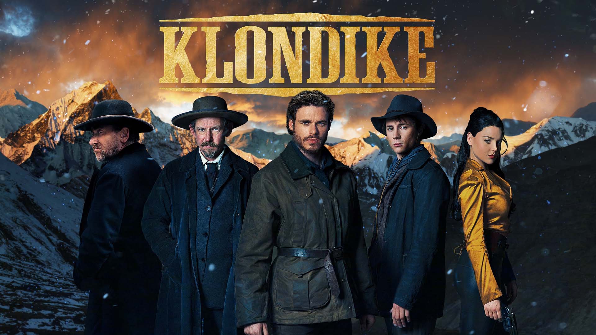 Klondike 1. Sezon 1. Bölüm