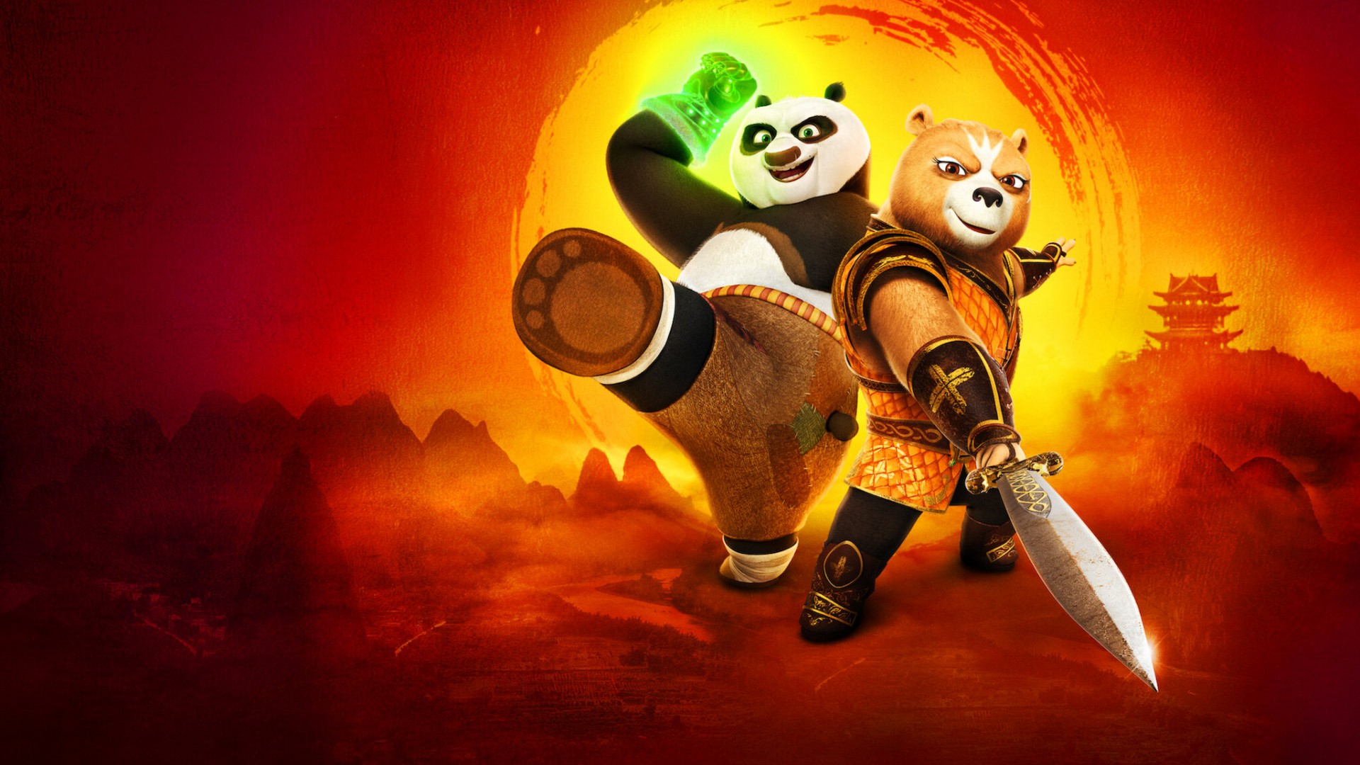 Kung Fu Panda: The Dragon Knight 3. Sezon 19. Bölüm