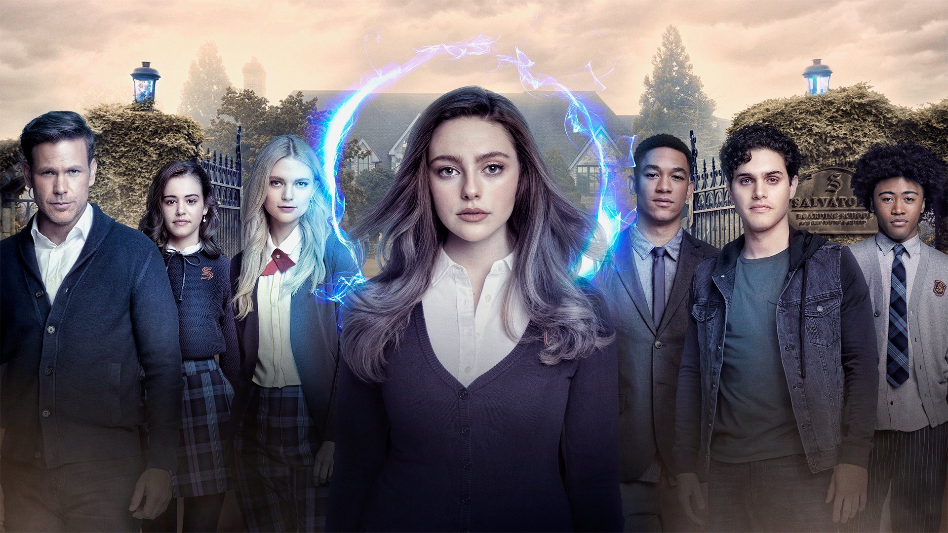 Legacies 1. Sezon 14. Bölüm