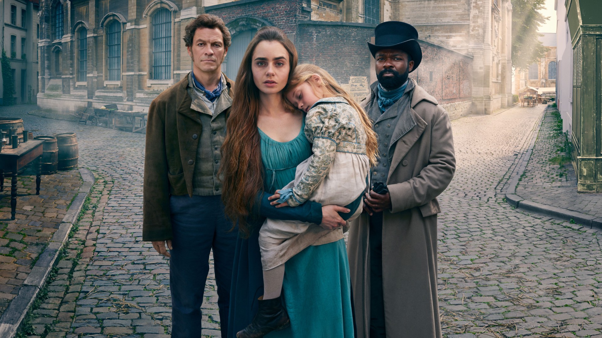 Les Misérables 1. Sezon 5. Bölüm