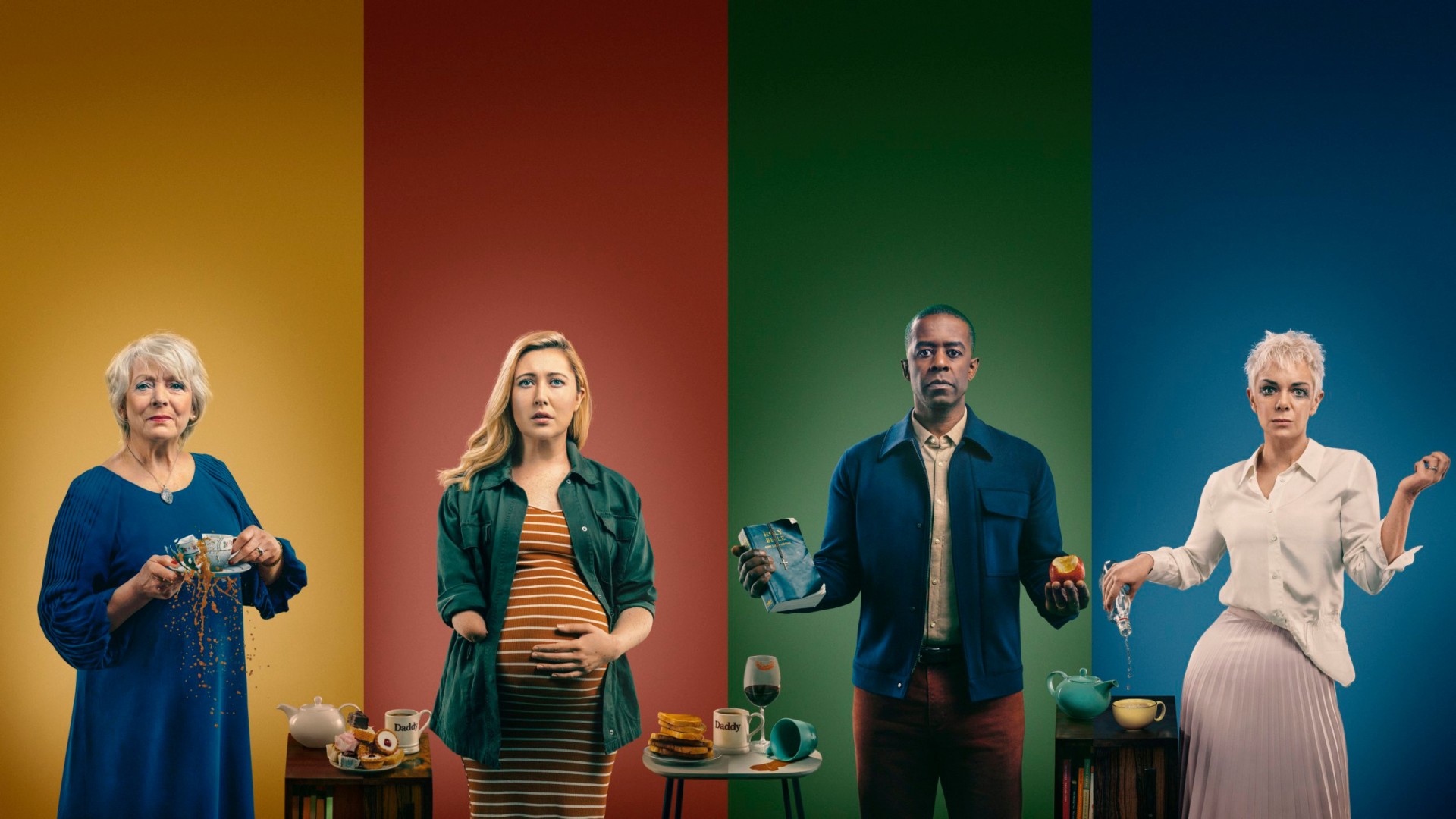 Life (2020) 1. Sezon 6. Bölüm