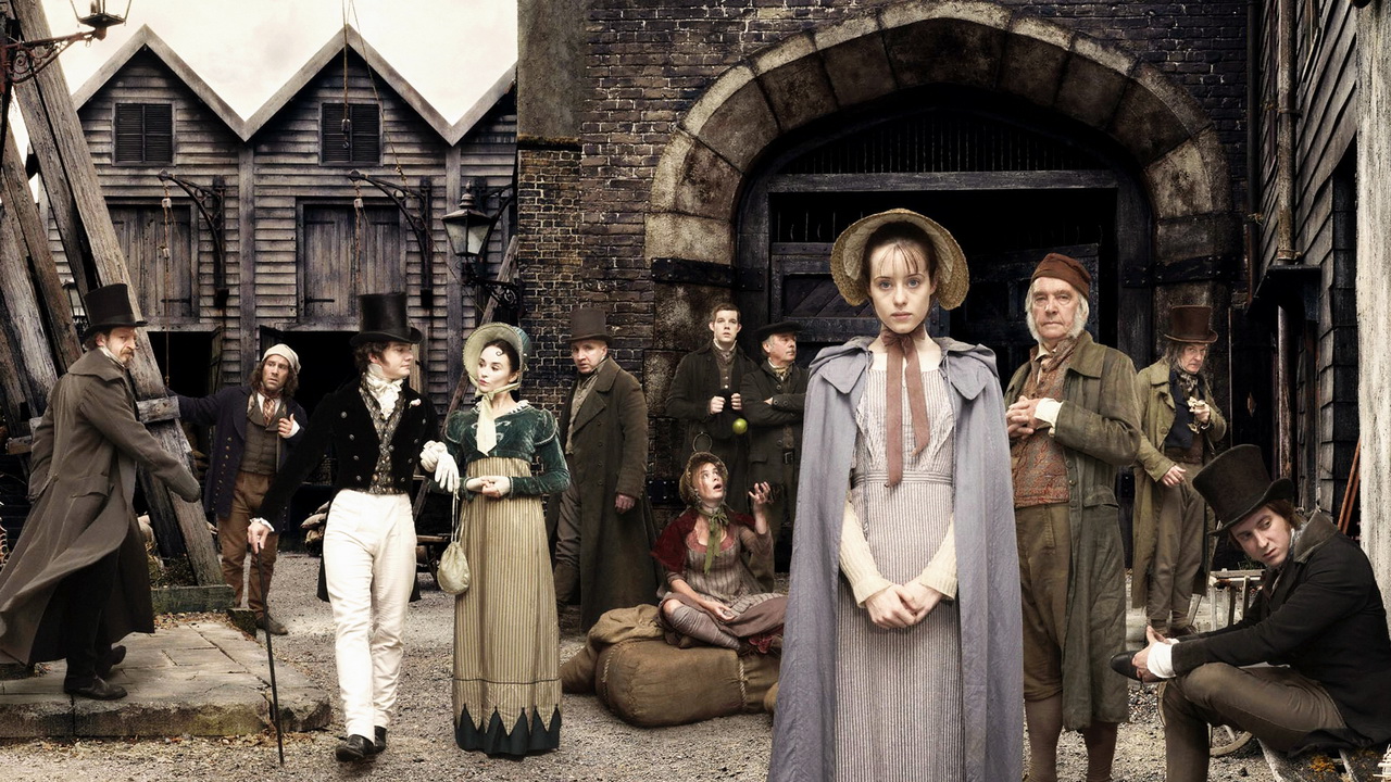 Little Dorrit 1. Sezon 9. Bölüm