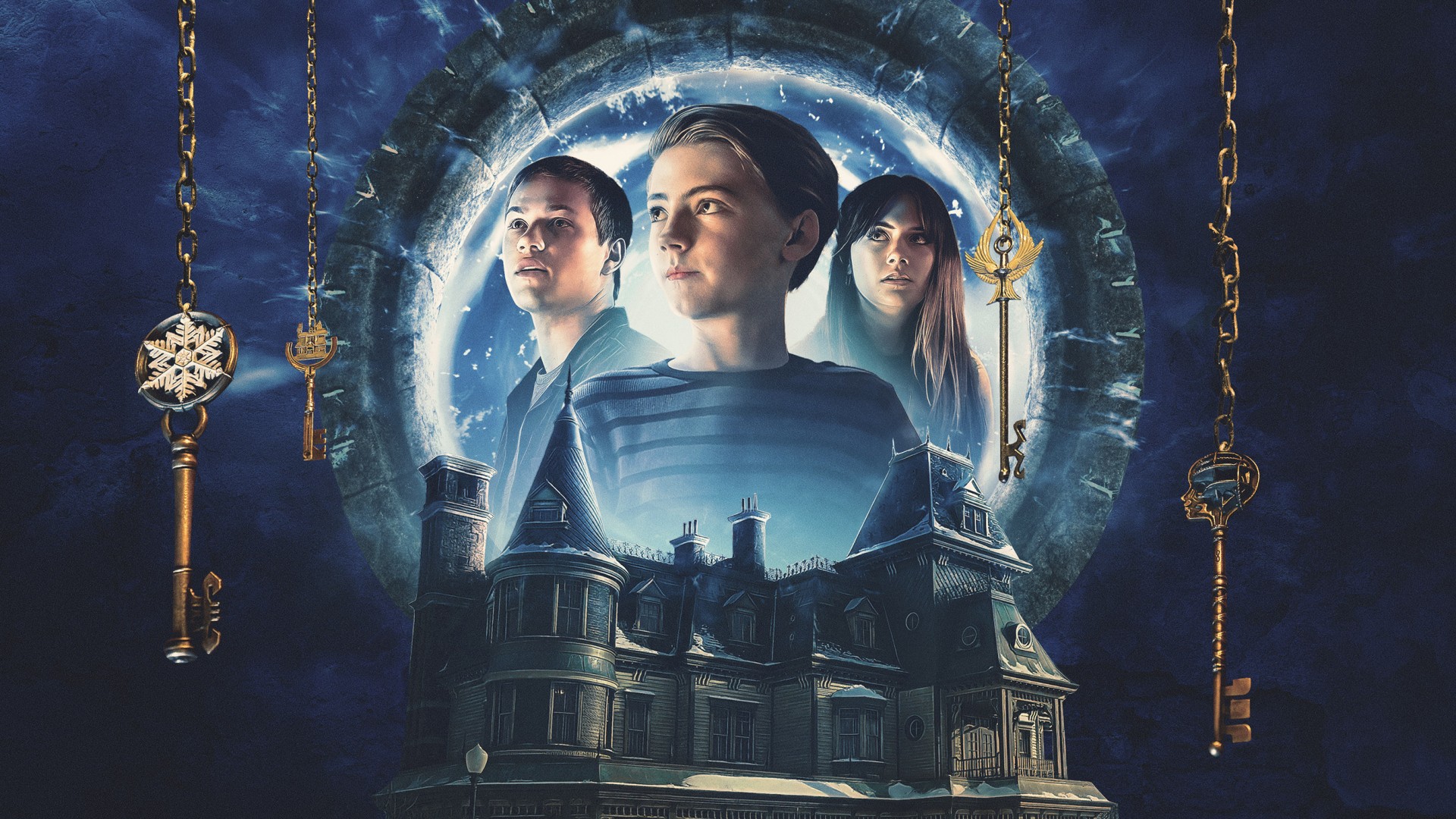 Locke & Key 1. Sezon 4. Bölüm