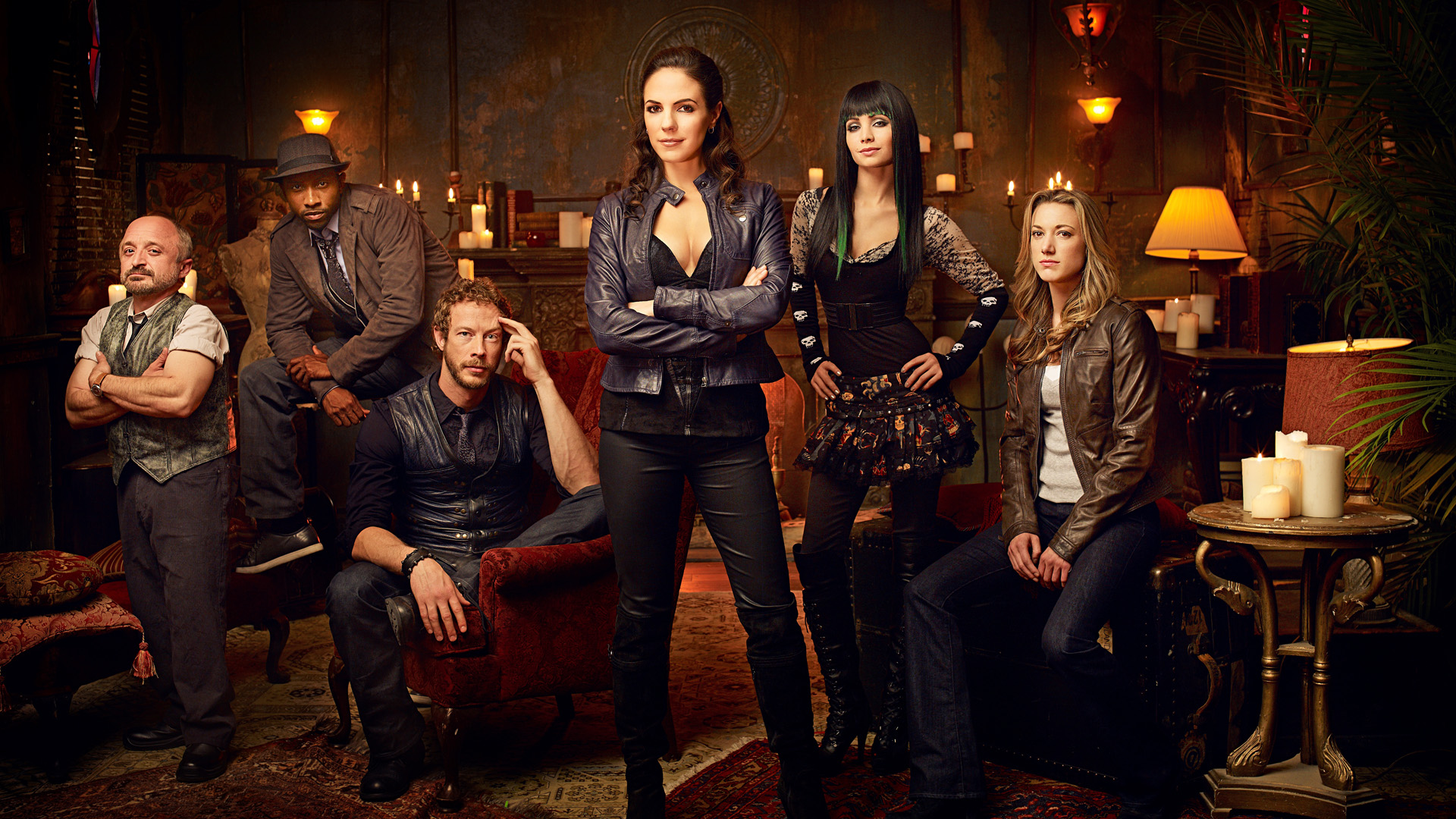 Lost Girl 1. Sezon 4. Bölüm