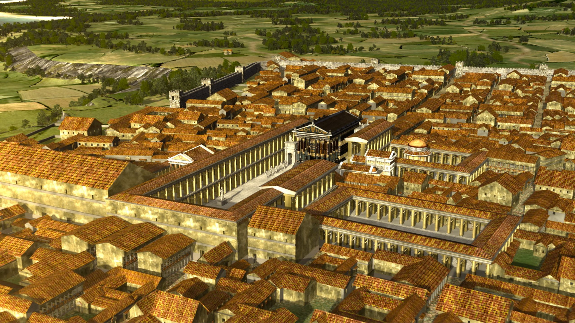 Lost Treasures of Rome 1. Sezon 6. Bölüm