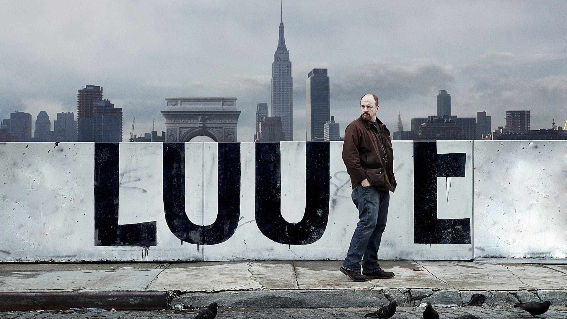 Louie 4. Sezon 14. Bölüm