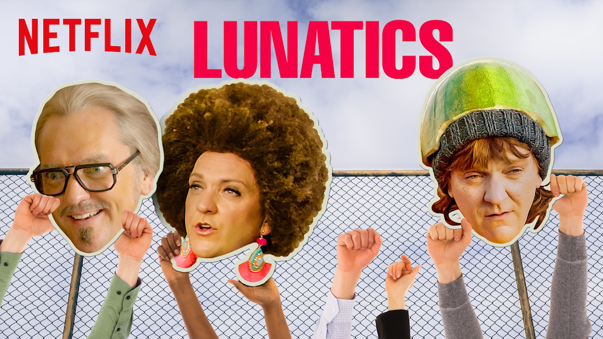 Lunatics 1. Sezon 6. Bölüm