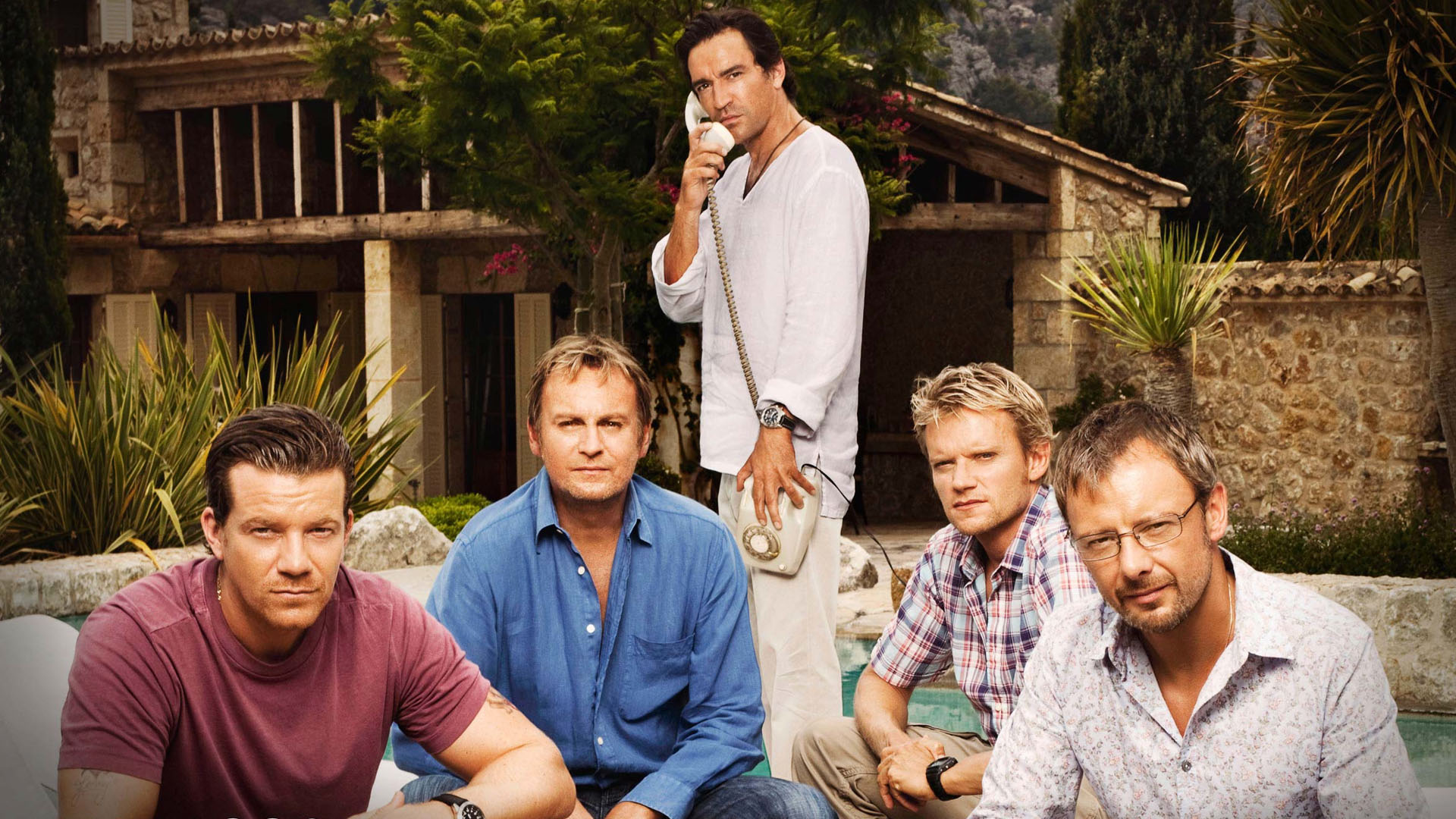 Mad Dogs 4. Sezon 2. Bölüm