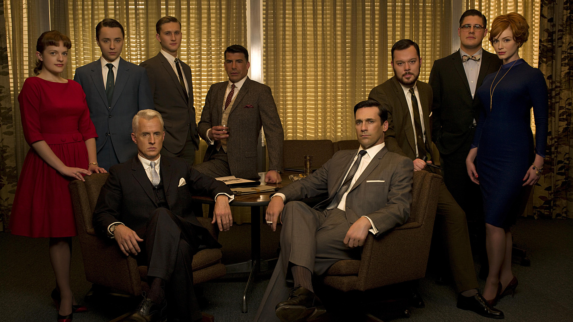 Mad Men 3. Sezon 5. Bölüm