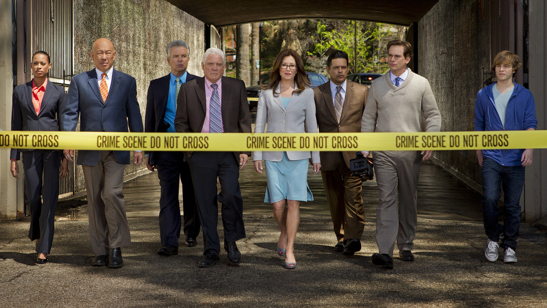 Major Crimes 4. Sezon 7. Bölüm