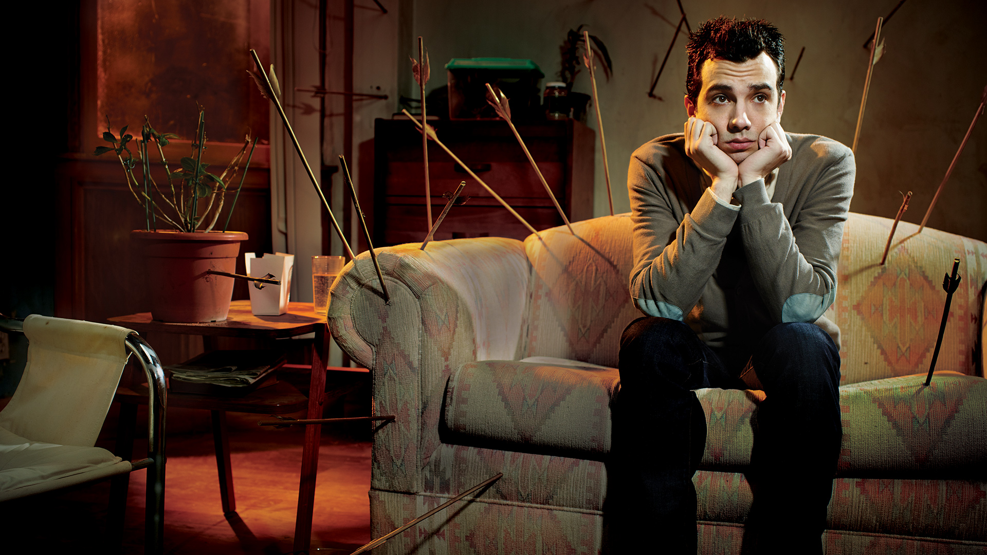 Man Seeking Woman 3. Sezon 9. Bölüm