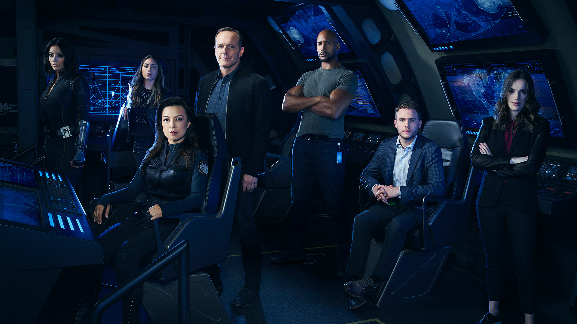 Marvel’s Agents of S.H.I.E.L.D. 2. Sezon 7. Bölüm