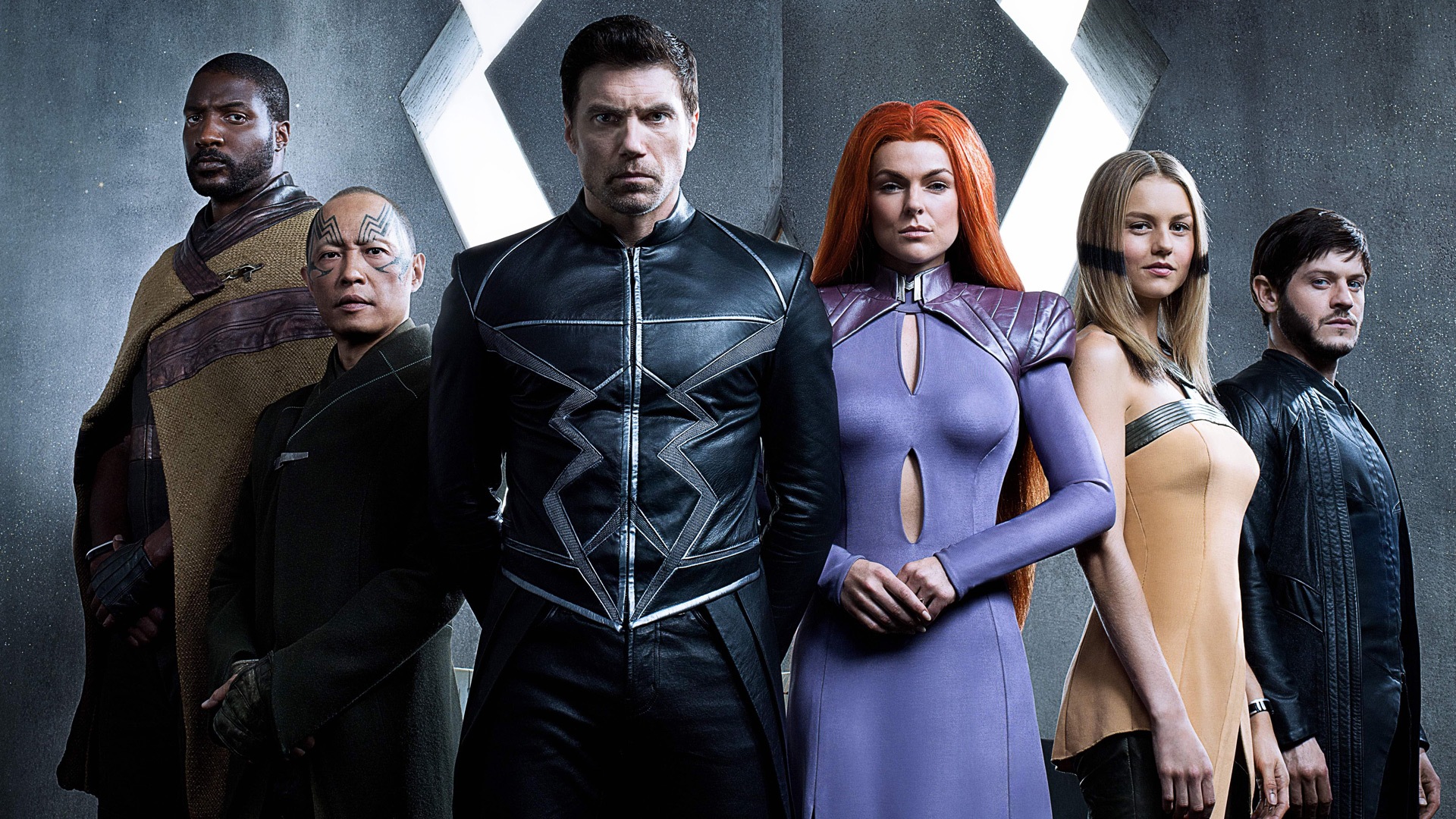 Inhumans 1. Sezon 3. Bölüm