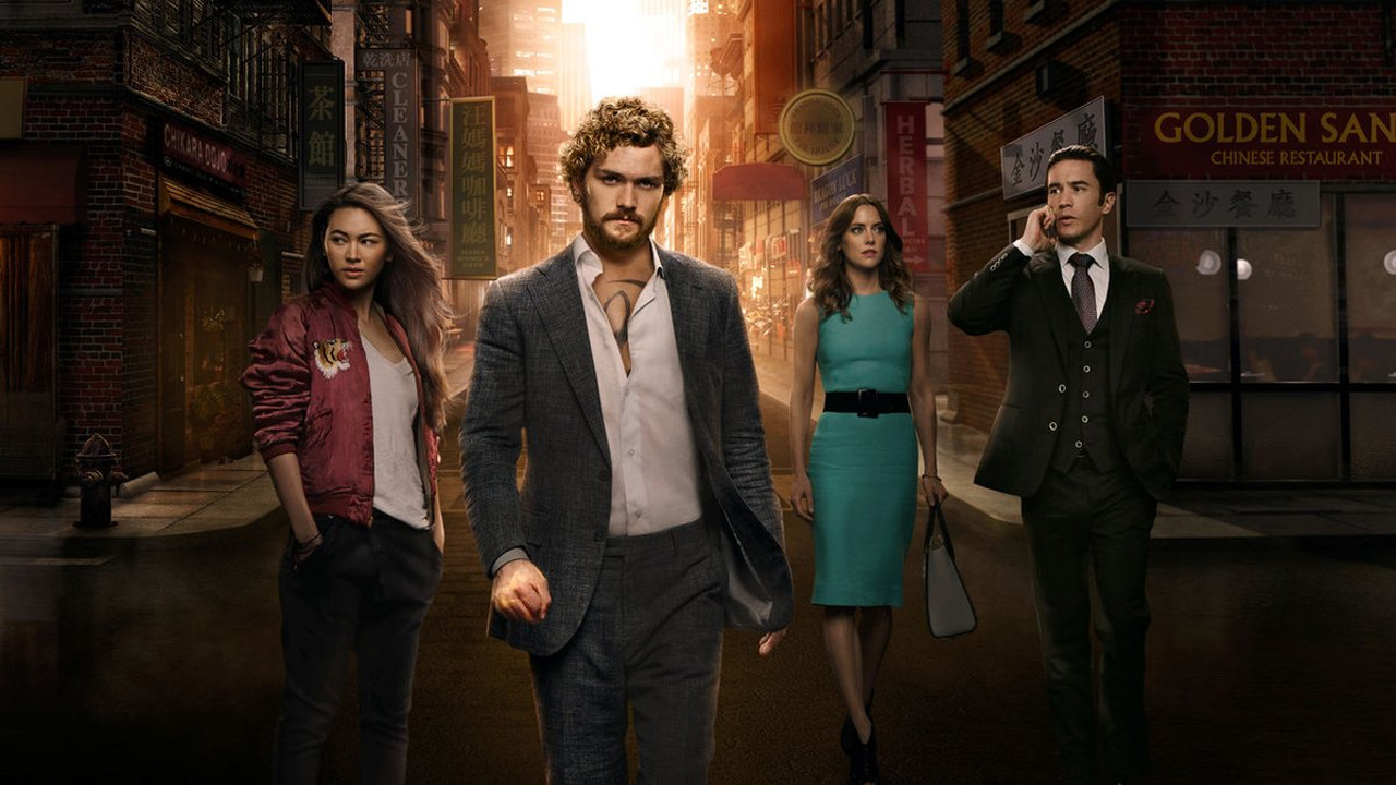 Iron Fist 2. Sezon 7. Bölüm