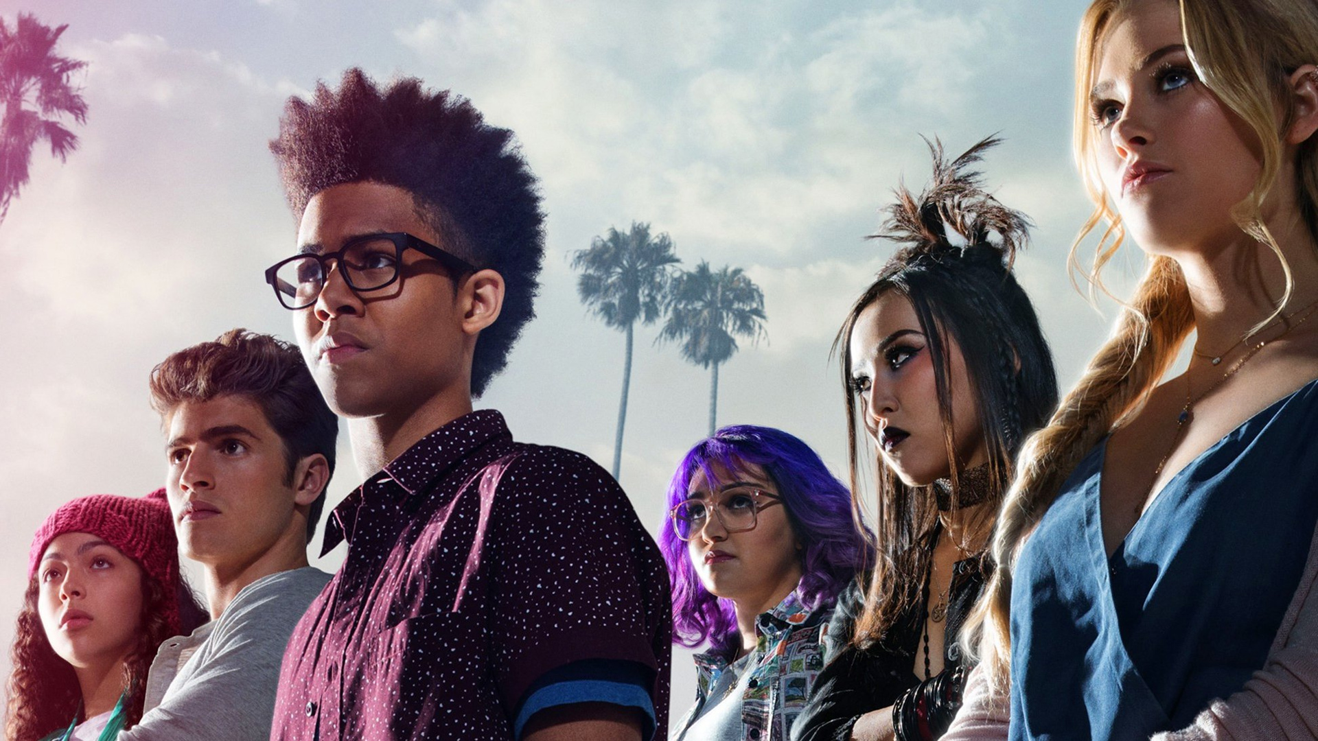 Marvel’s Runaways 3. Sezon 6. Bölüm