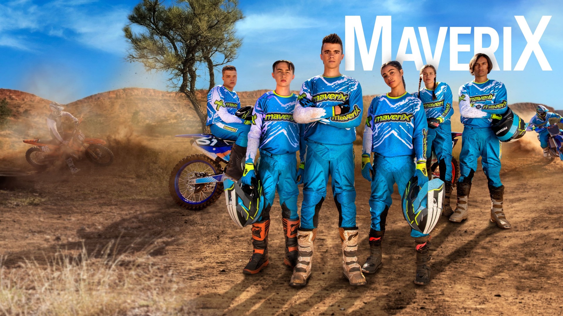 MaveriX 1. Sezon 3. Bölüm