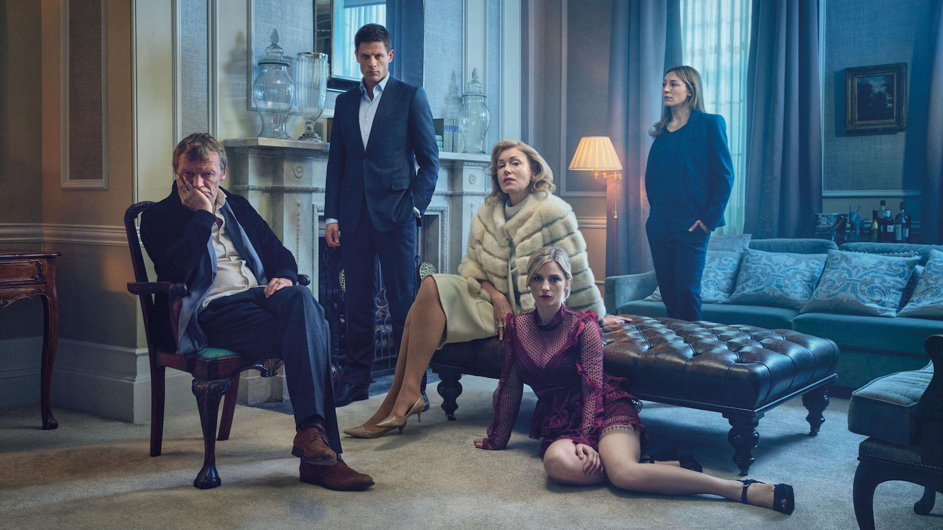 McMafia 1. Sezon 6. Bölüm