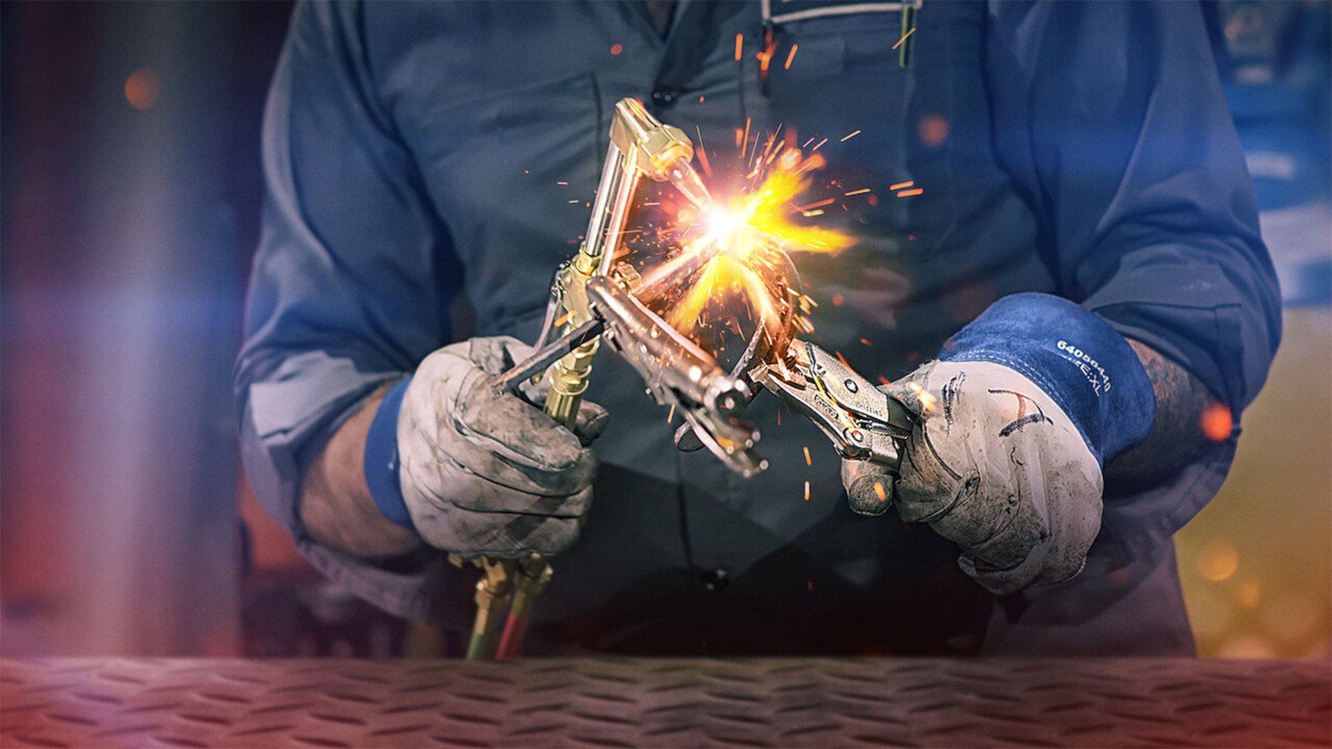Metal Shop Masters 1. Sezon 2. Bölüm
